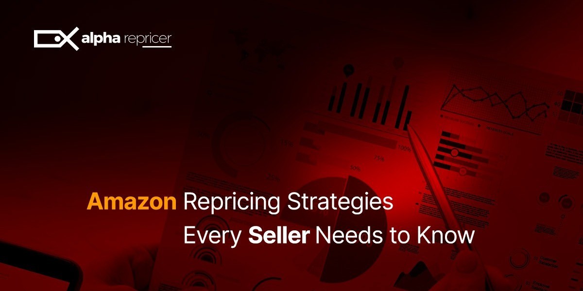 Repricing Strategy For Amazon Merchants