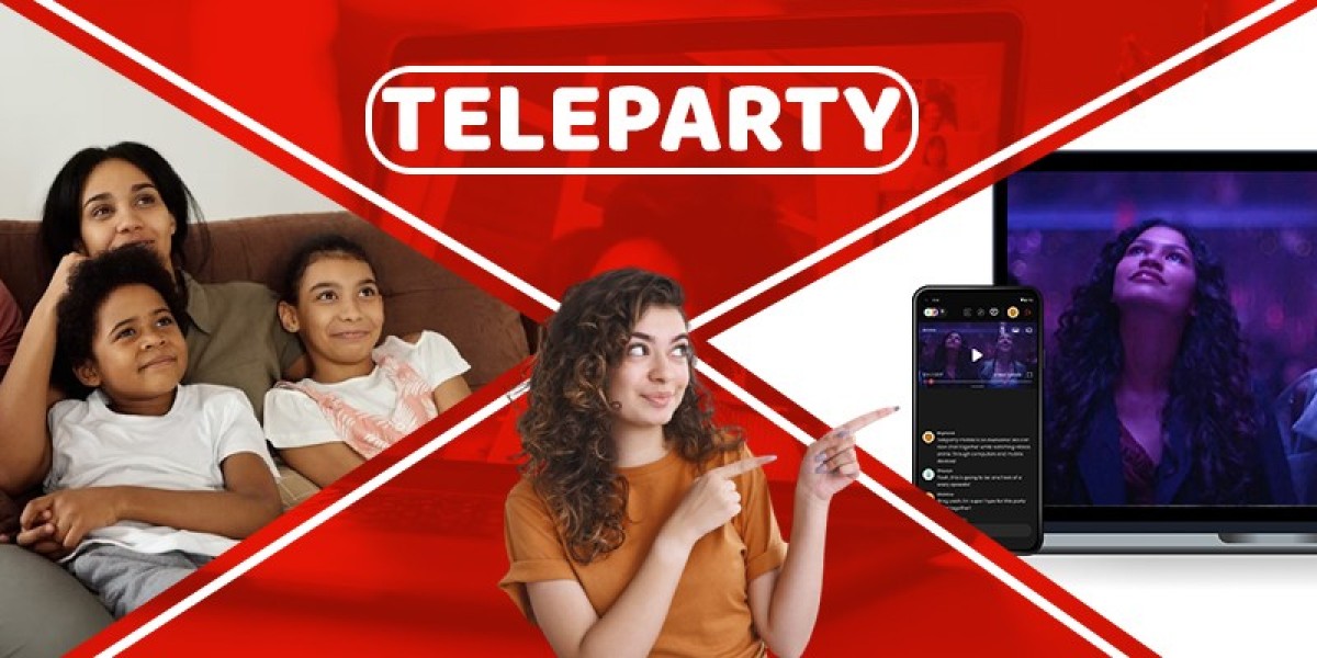 How to Use Teleparty Extension & Enjoy Streams with your Friends?