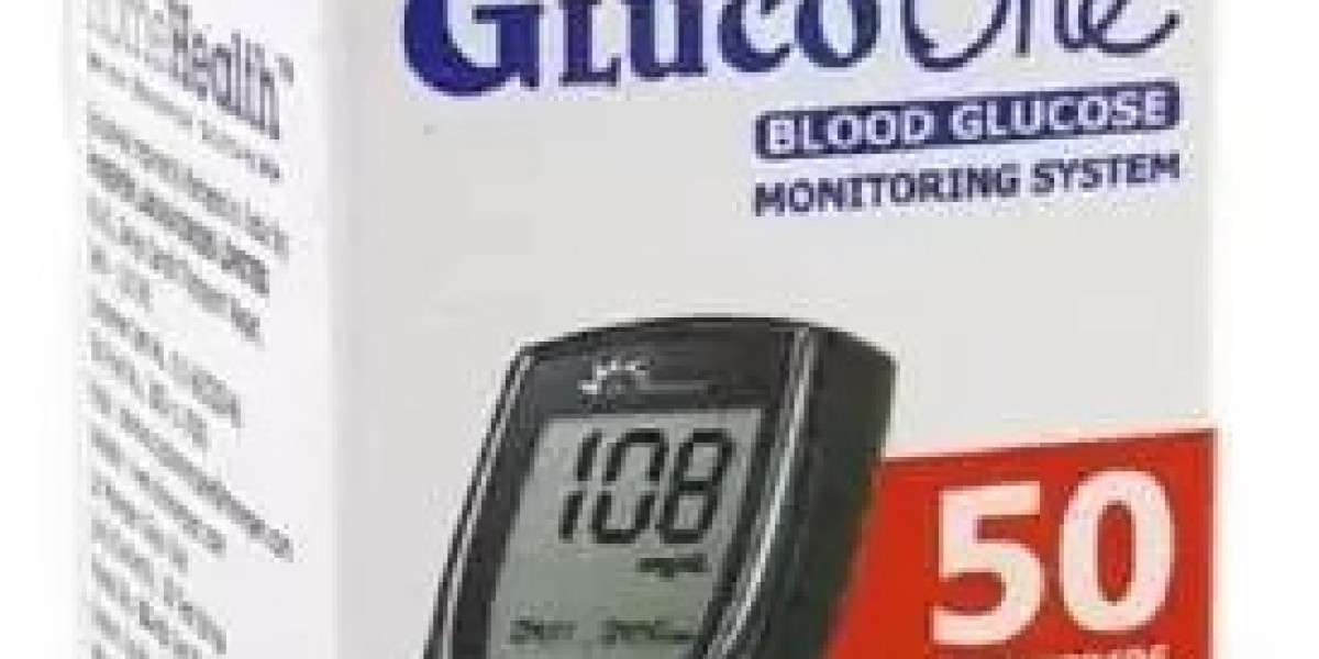 Accu Chek Instant Strips: Ensuring Accurate Blood Glucose Monitoring with Inaaya Enterprises