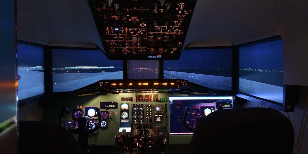 Flight Simulator Market Size and Revenue Analysis, Tracking Statistical Trends by 2030