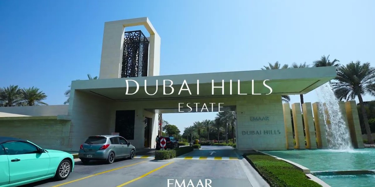 The amenities and features of Dubai Hills Estate
