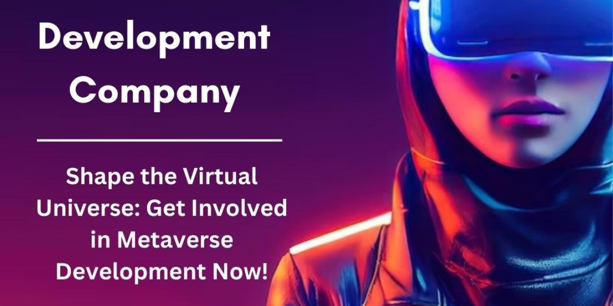 Building the Metaverse: A Comprehensive Overview of Development Services