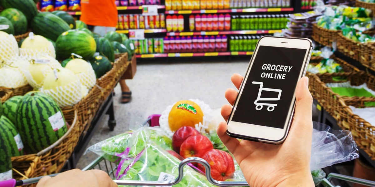 Millennials Pave the Way: FMI's Insights into the Online Grocery Market by 2032