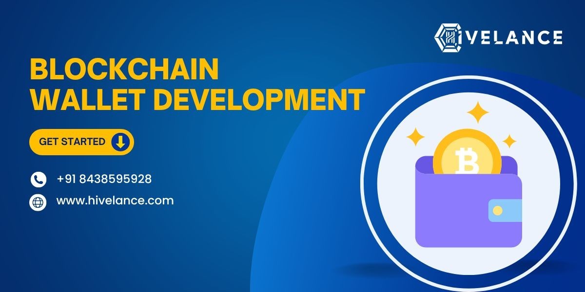 To develop your Cryptocurrency Wallet powered with Blockchain