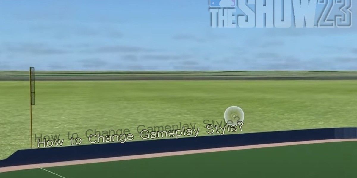MLB The Show 23 Guide: How to Change Gameplay Style?