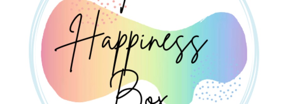 The Happiness Box Letterbox gifts Manchester