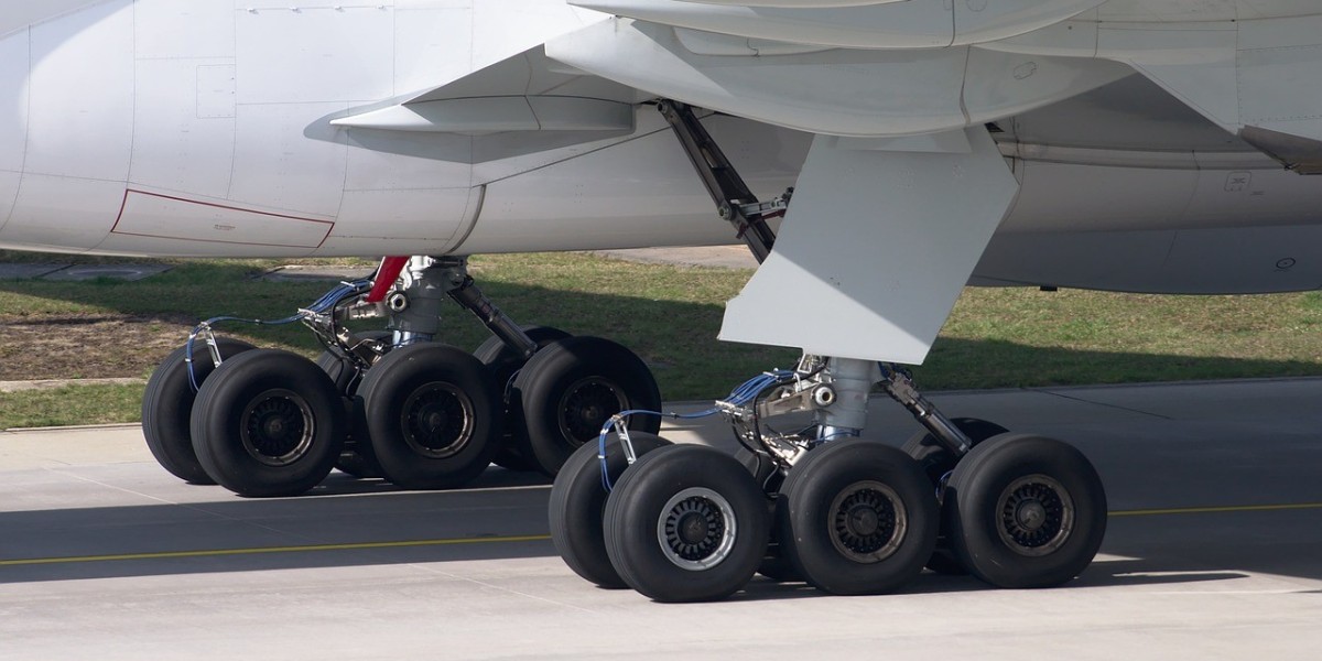 Aircraft Tire Market Worldwide Analysis, Growth, Trends, and Outlook Report by 2032