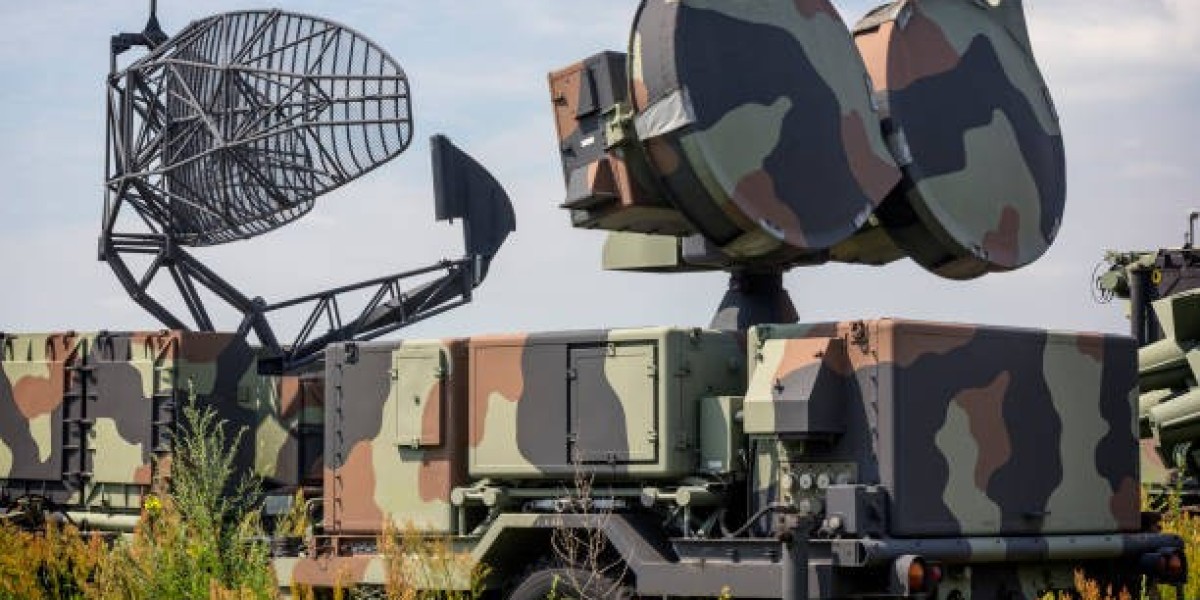 Military Radar Systems Market Emerging Analysis, Key Findings and Growth Forecasts by 2030