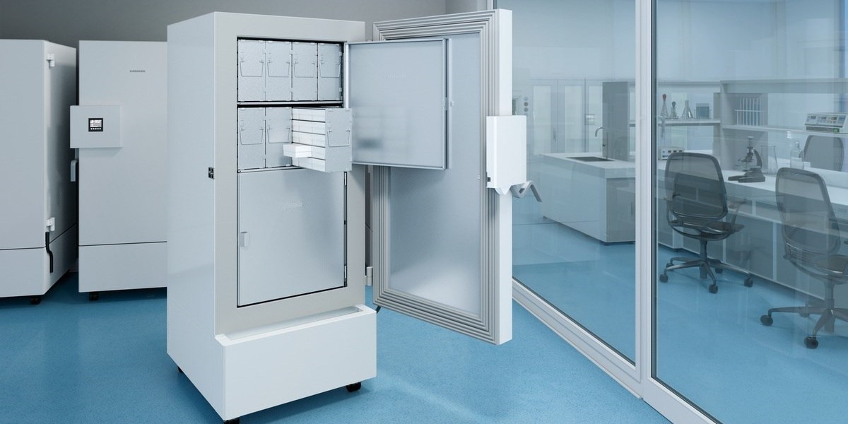 Ultra-Low Temperature Freezers Market Research 2023-2032 with Outlook on Industry Share & Growth