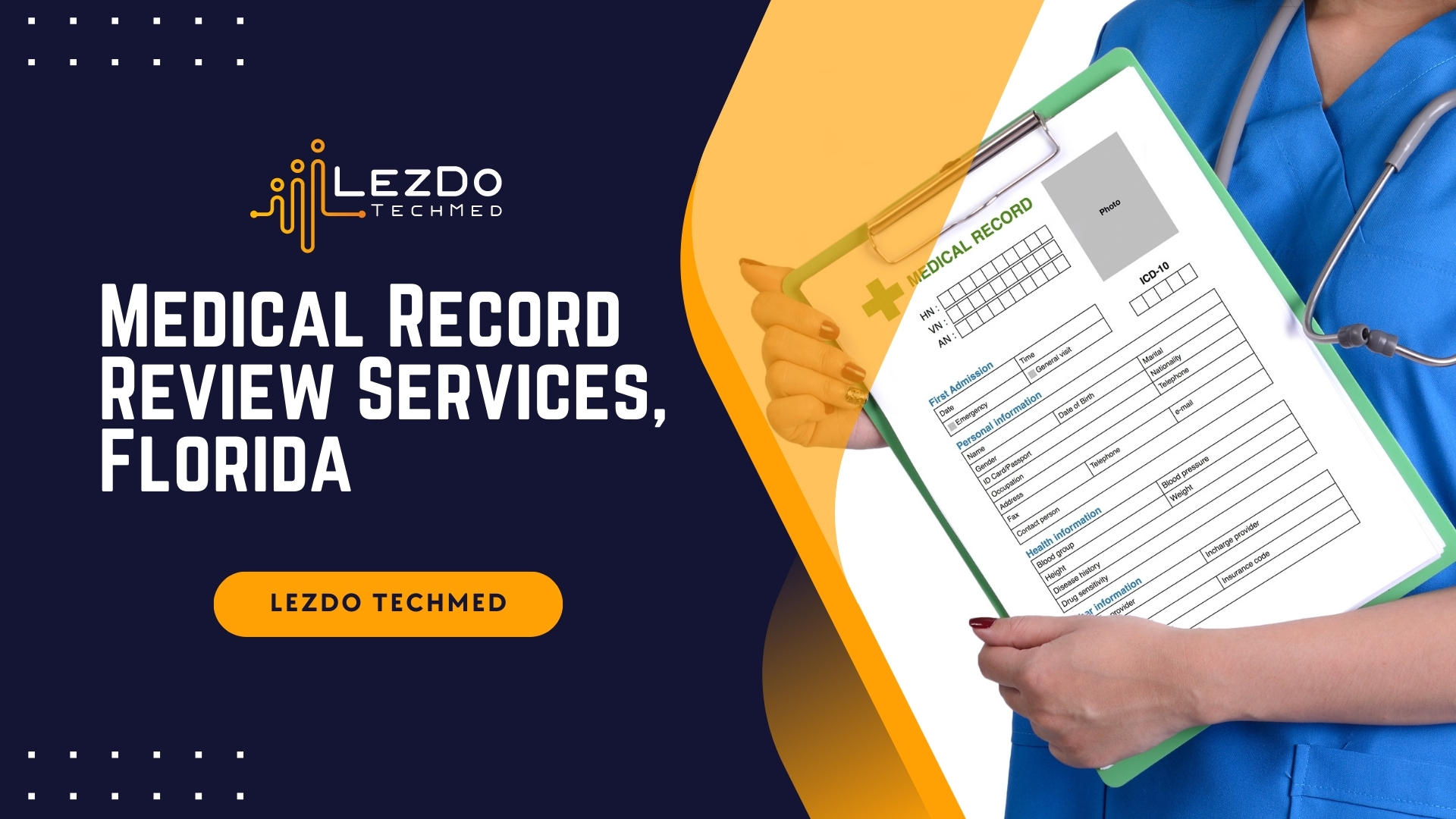 Best Medical Record Review Services Florida: Get Free Trial!