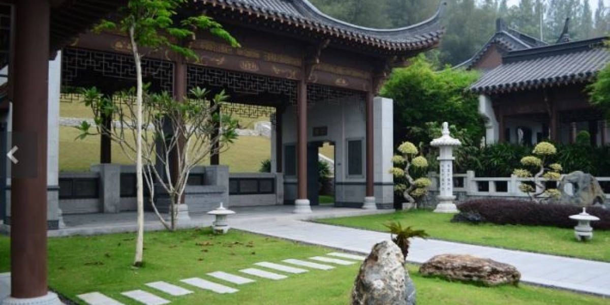Nirvana Memorial Park: A Place of Beauty and Reverence