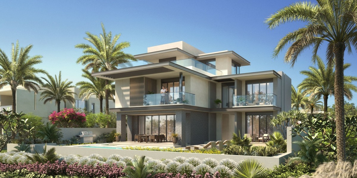 Escape to Elegance: Villas for Sale in Picturesque Jebel Ali Village