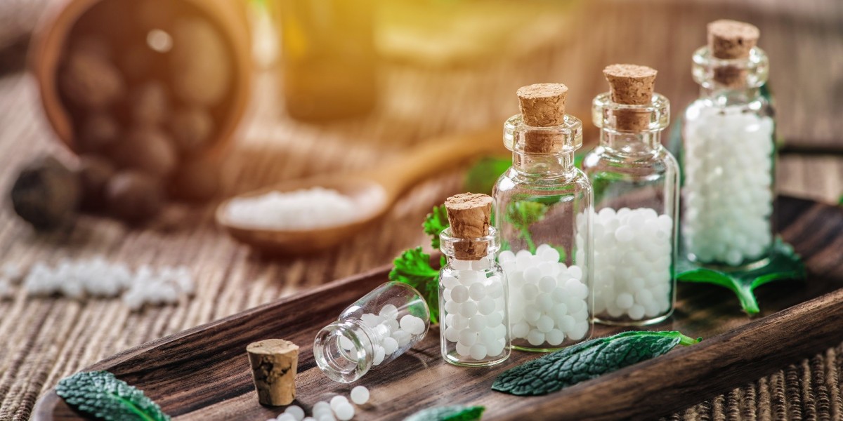 Industry Benefits from Preference for Customized Medication; Illustrates the Homeopathy Market Research