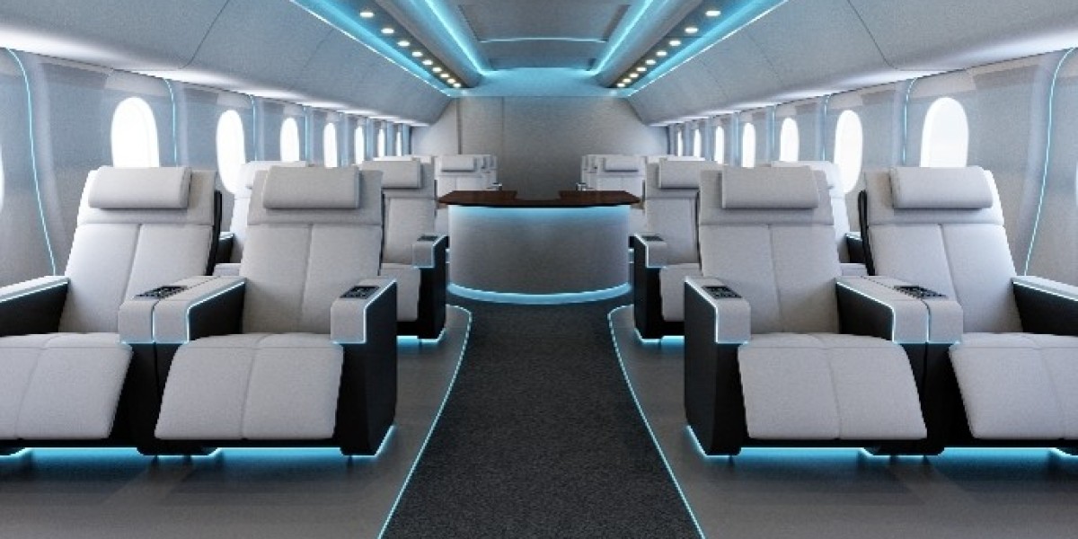 Commercial Aircraft Lighting Market Emerging Analysis, Demand, Size, and Key Findings by 2027