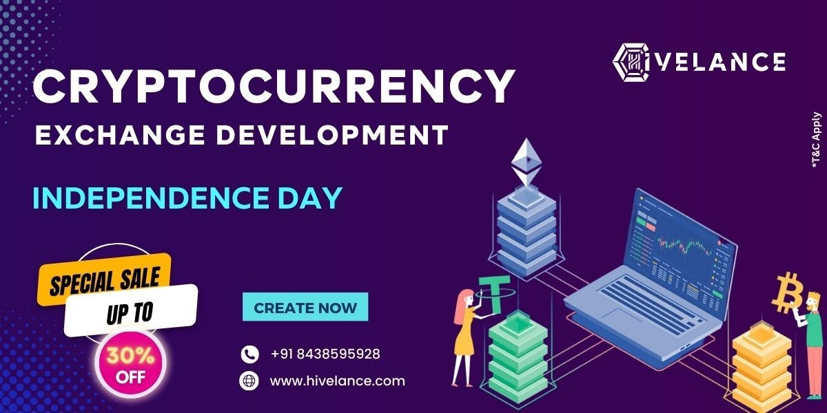 Launch your Crypto Business with our Cryptocurrency Exchange Development Services