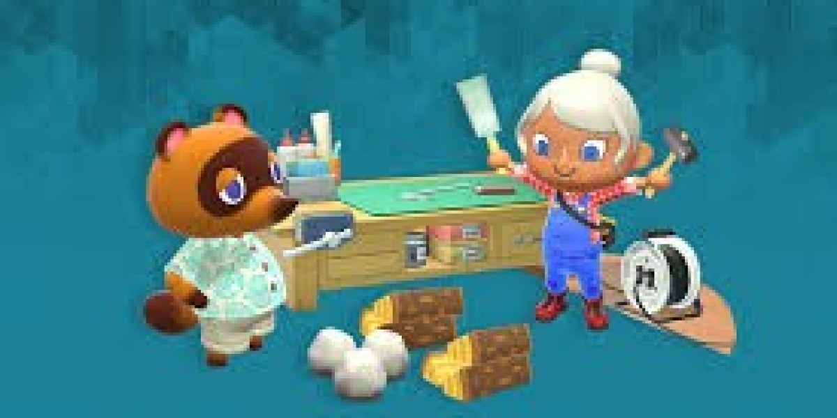One of the principal features in Animal Crossing: New Horizons is crafting