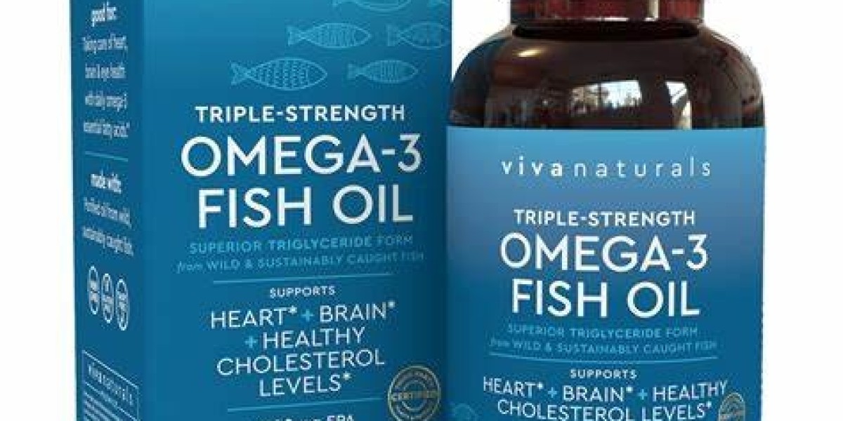 Diving into Quality: Where to Find the Best Omega-3 Fish Oil Supplements