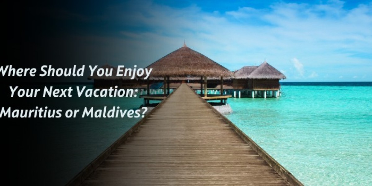 Where Should You Enjoy Your Next Vacation: Mauritius or Maldives?