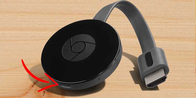 How to Factory Reset Chromecast?