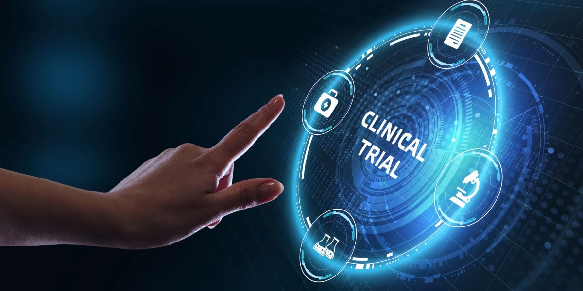 Virtual Clinical Trials Market Research on Expanding Industry Worth To USD 13.35 Billion by 2030