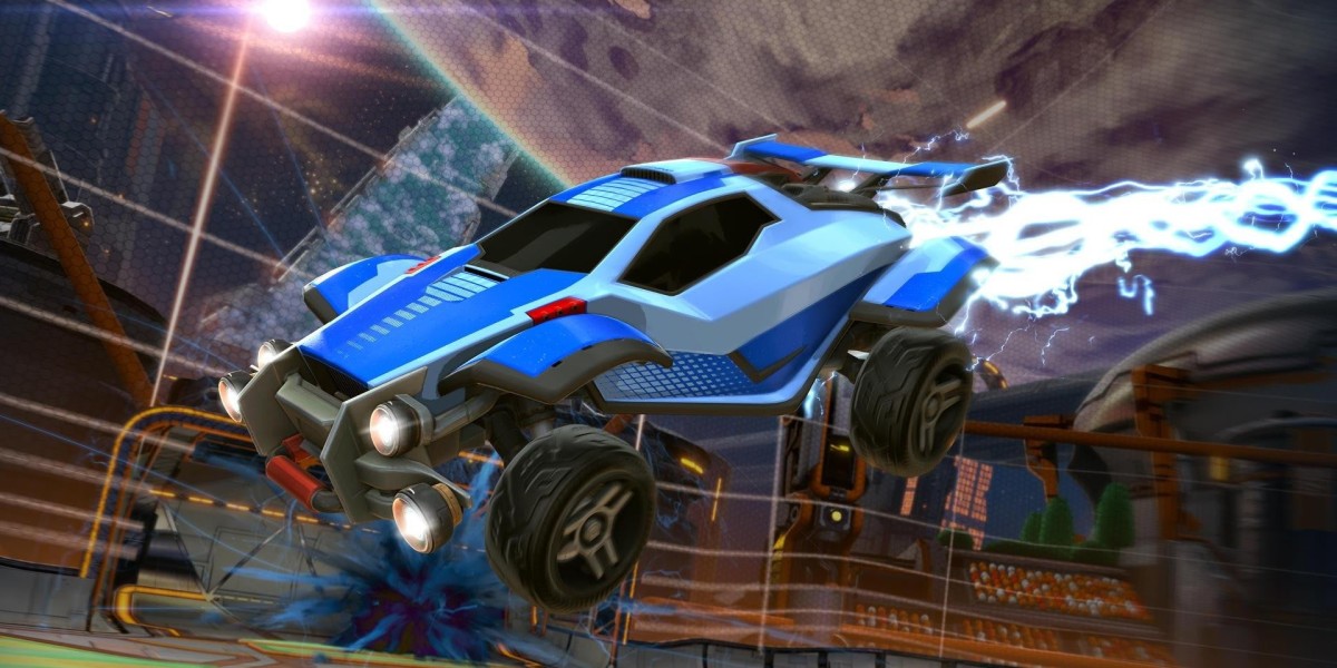 Rocket League has issued a patch eliminating loot packing containers in international locations