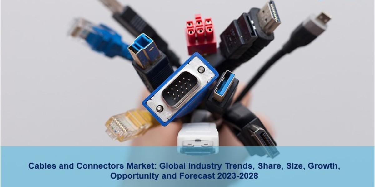Cables And Connectors Market 2023 | Size, Growth, Trends, Demand and Analysis 2028