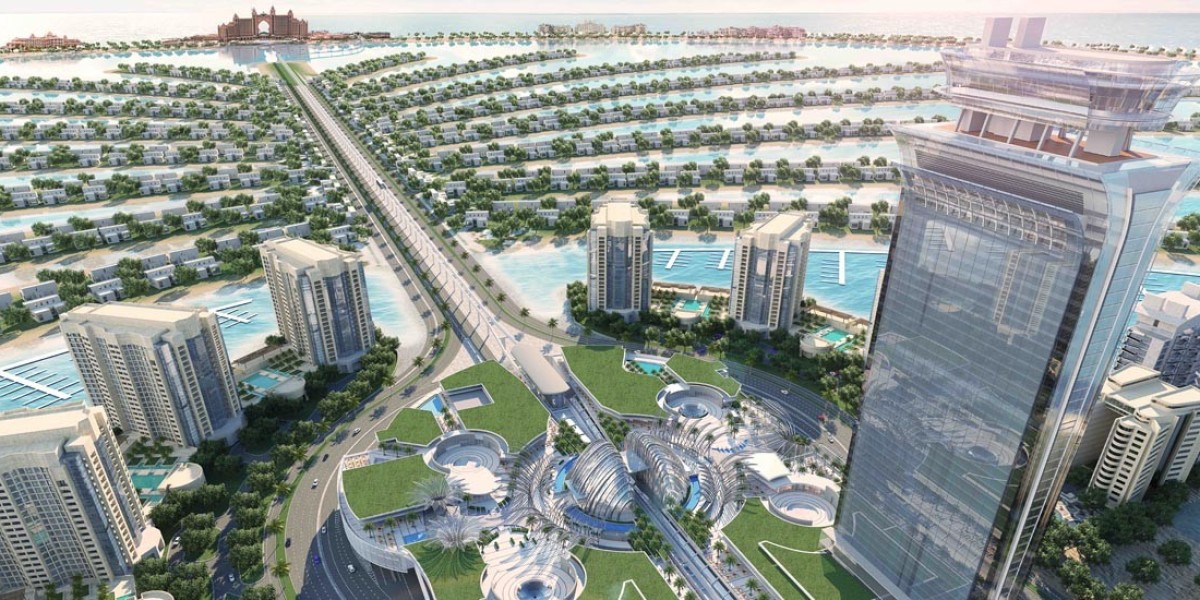 Nakheel Dubai: Pioneering Sustainable Urban Development in the Heart of the City