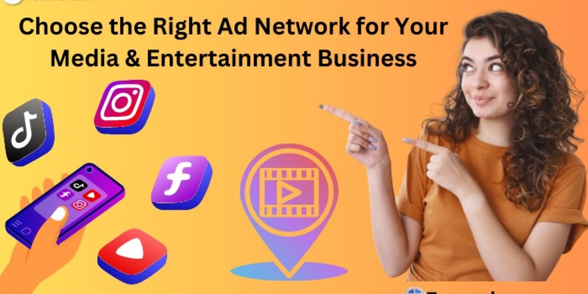 Ad Network for Your Media & Entertainment Business
