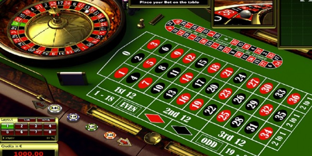 Online Casino Roulette: The Game of Chance and Skill