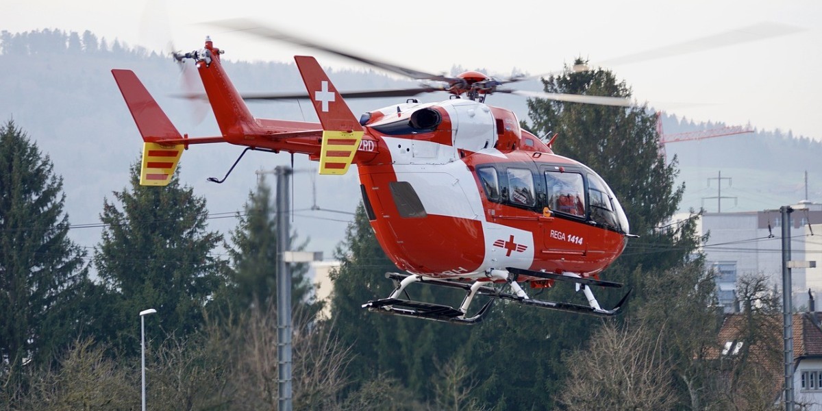 Air Ambulance Services Market Size and Statistics, Examining CAGR Status Report by 2032