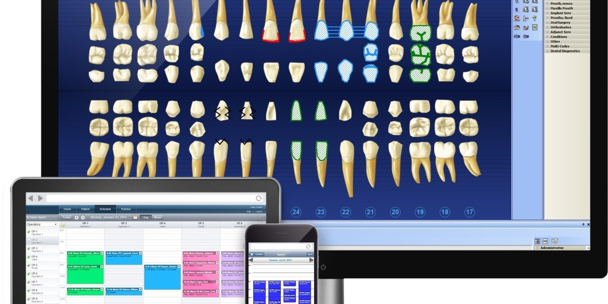 Dental Practice Management Software Market Research on Increasing Industry Worth USD 4.90 Billion by 2030