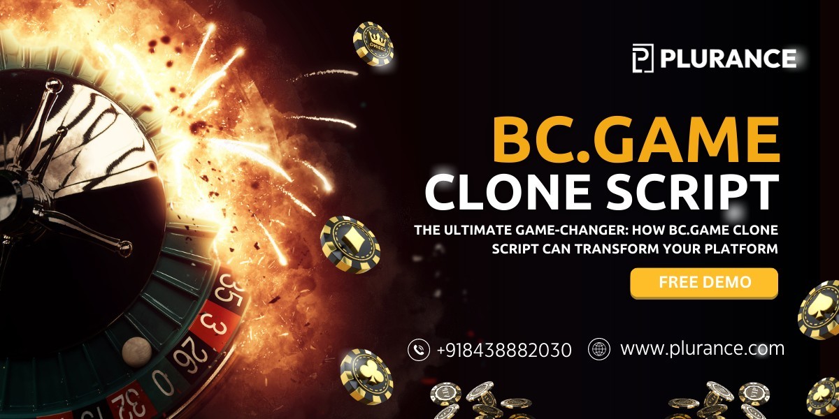 The Ultimate Game-Changer: How BC.Game Clone Script Can Transform Your Platform