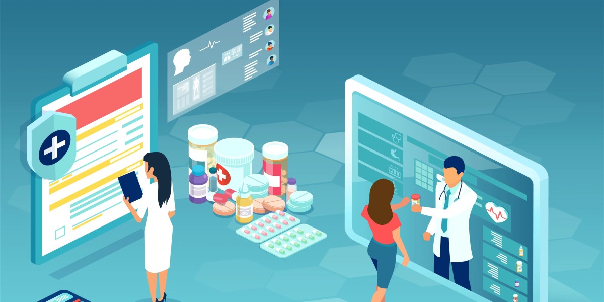 Pharmacy Management System Market Research: To Gain Momentum With Improvement In Diagnostics