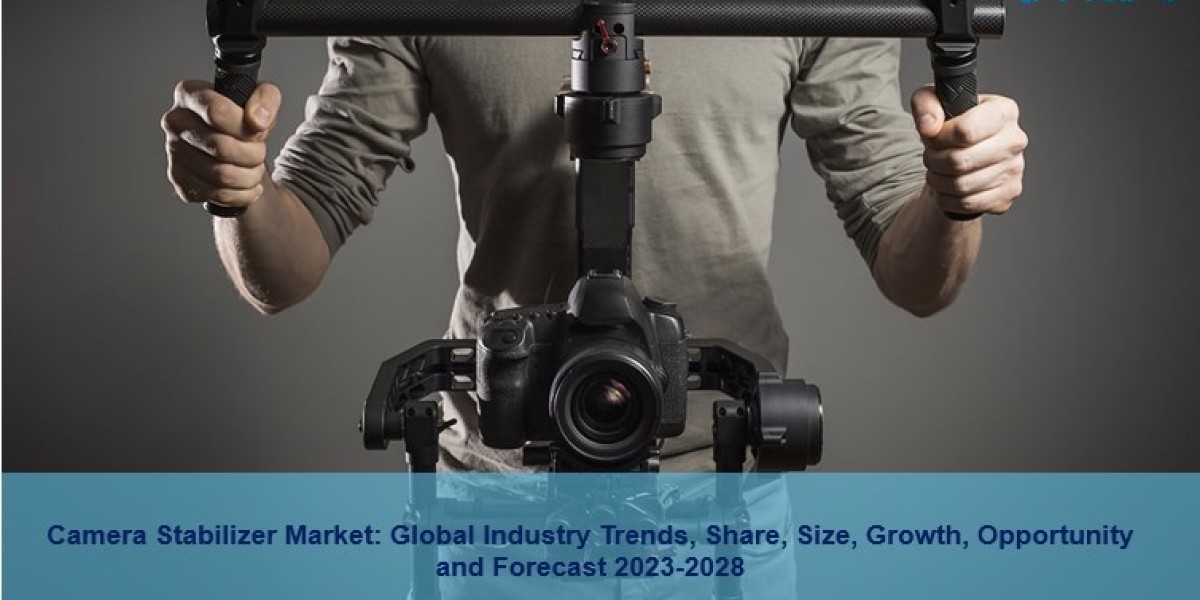 Camera Stabilizer Market 2023 | Size, Growth, Demand Industry Trends And Analysis 2028
