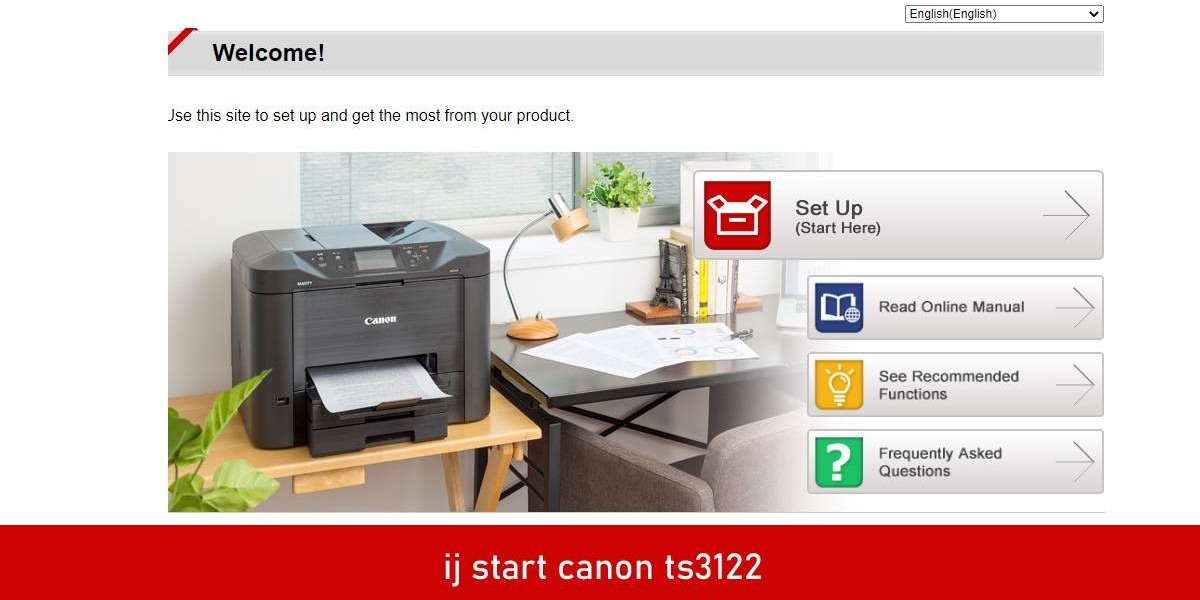 How to Connect Your Canon IJ Printer: A Step-by-Step Guide