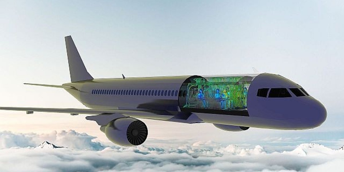 Aircraft Environmental Control Systems Market Worldwide Growth, Analyzing Trends by 2030