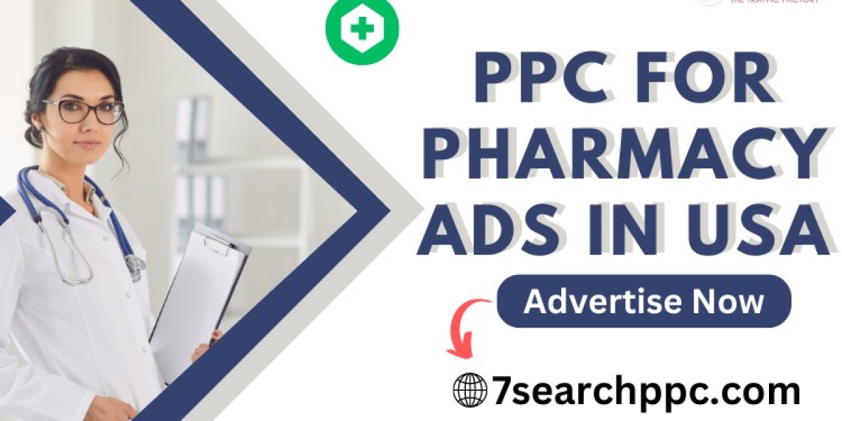 PPC for Pharmacy Ads in USA