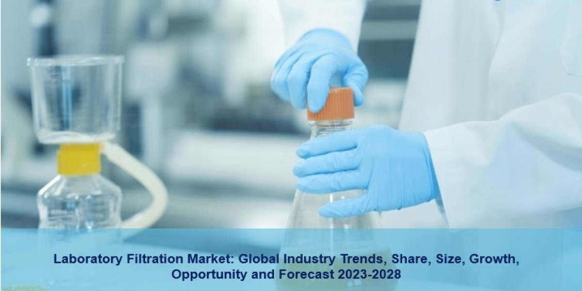 Laboratory Filtration Market 2023 | Size, Share, Trends, Growth And Forecast 2028