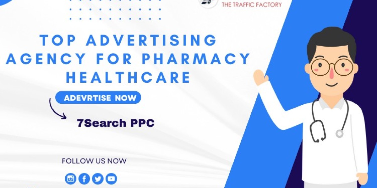 Top Advertising Agency for Pharmacy Healthcare