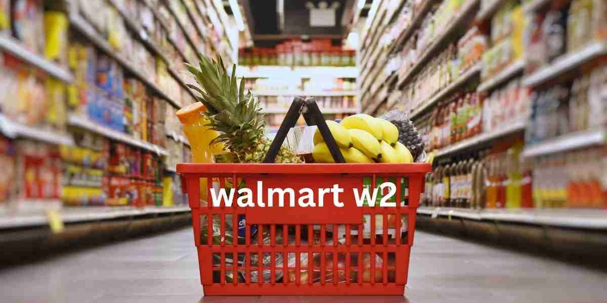 Understanding Walmart W2 Forms: What Employees Need to Know