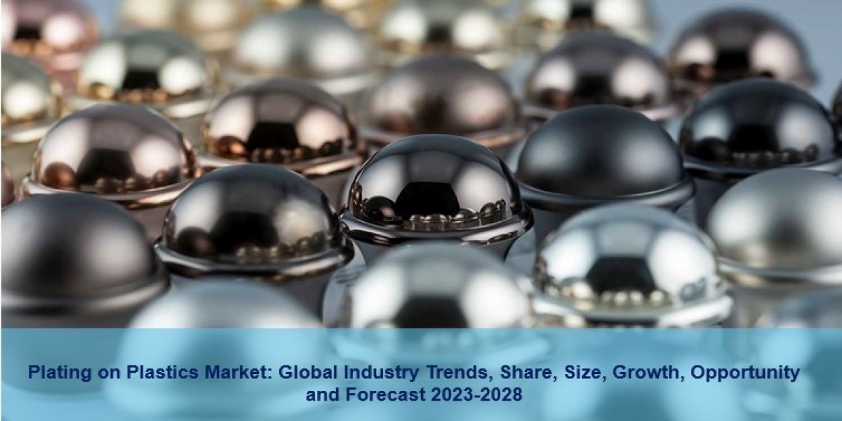 Plating On Plastics Market 2023 | Size, Share, Trends, Industry Growth And Forecast 2028