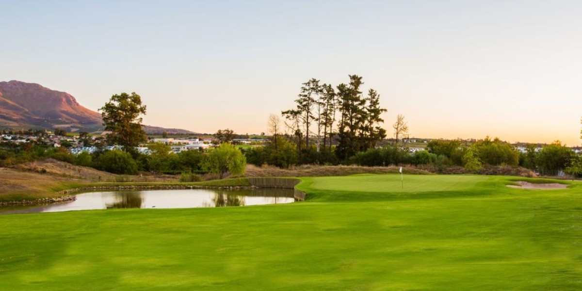 Tee Off in Paradise: Unveiling the Splendor of Stellenbosch Golf Course