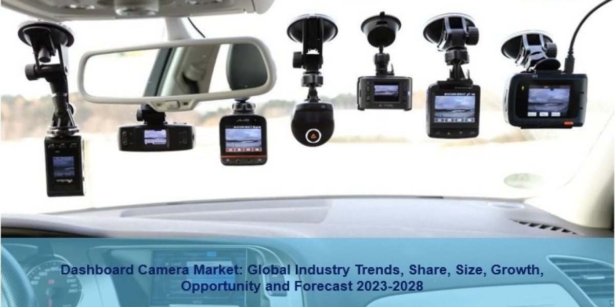 Dashboard Camera Market 2023 | Size, Demand, Trends, Growth And Forecast 2028