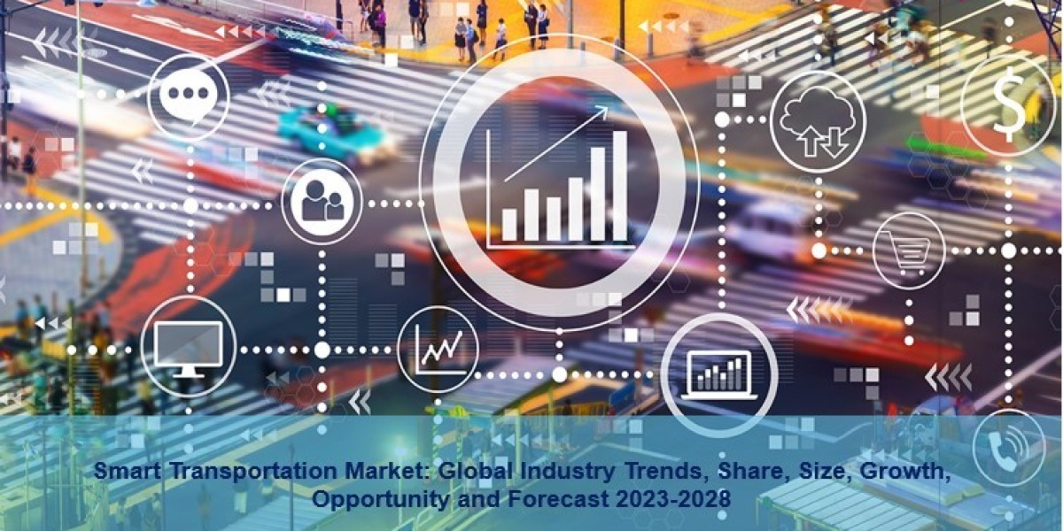 Smart Transportation Market 2023 | Size, Trends, Demand, Forecast and Growth 2028