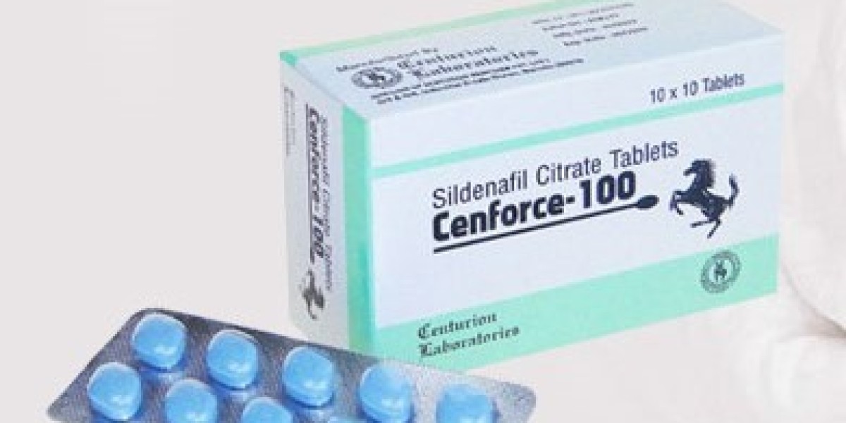 Cenforce Tablets Contain Sildenafil As Their Active Ingredient