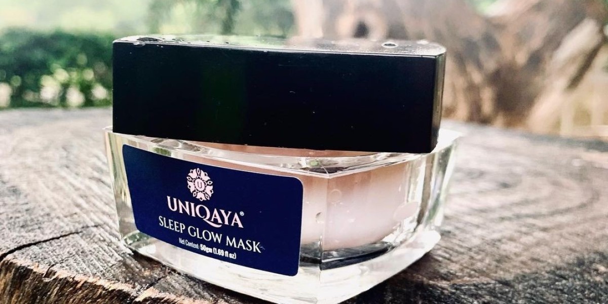 Why Overnight Face Masks Are A Skincare Essential