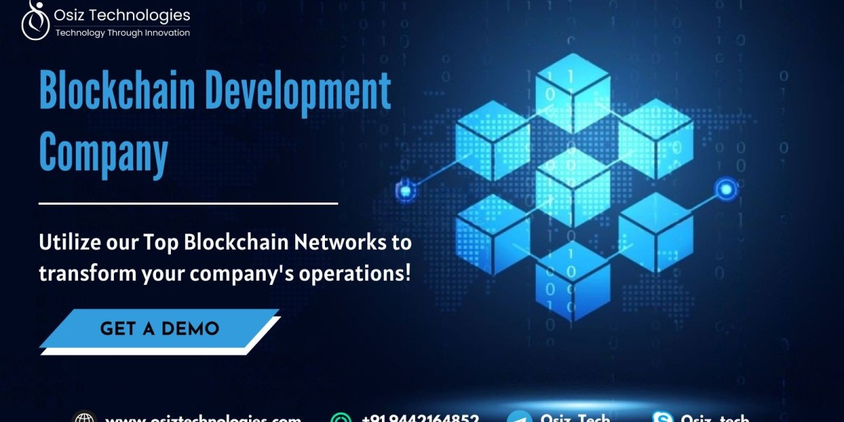 Stay Ahead of the Competition with Cutting-Edge Blockchain Development Solutions!