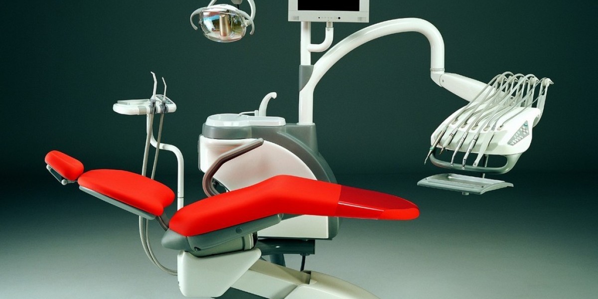 Global Dental Equipment Market Research Shows Upsurge of the Industry with approx. 11.5% CAGR during 2022-2030