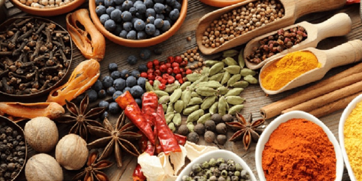 Global Organic Spices and Herbs Market Size to Reach USD 90870 million by 2028, At Growth Rate (CAGR) of 40.14%.