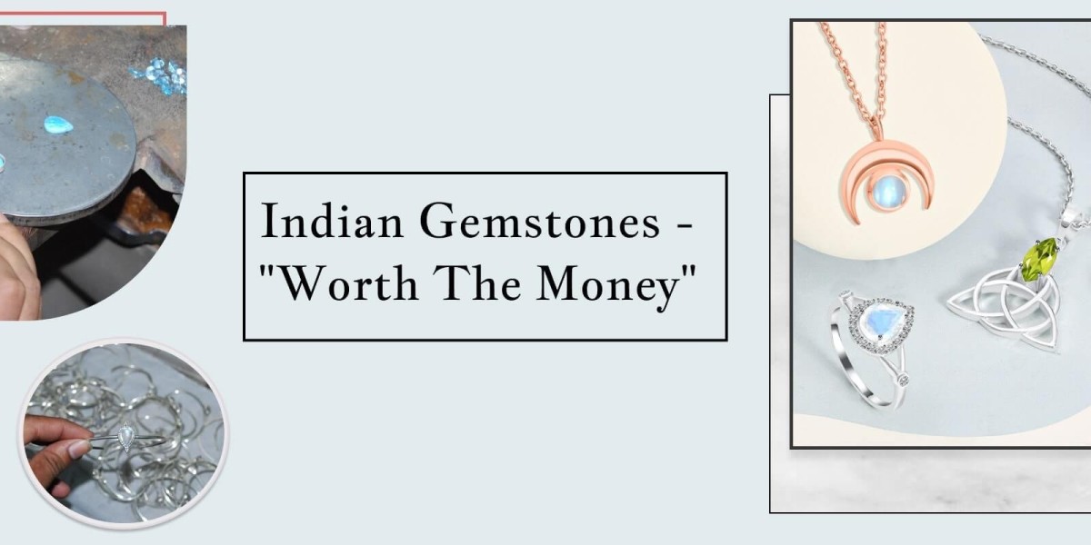 Gemstones From India Are So Affordable - Why?